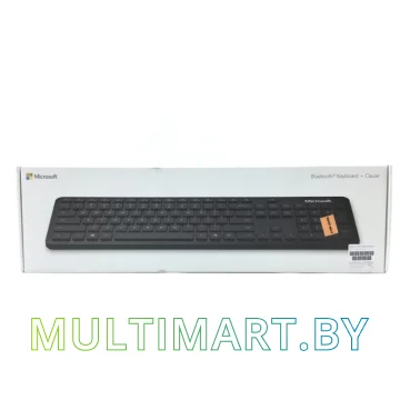 Клавиатура Microsoft Bluetooth Russian Hdwr (QSZ-00011) картинка 4